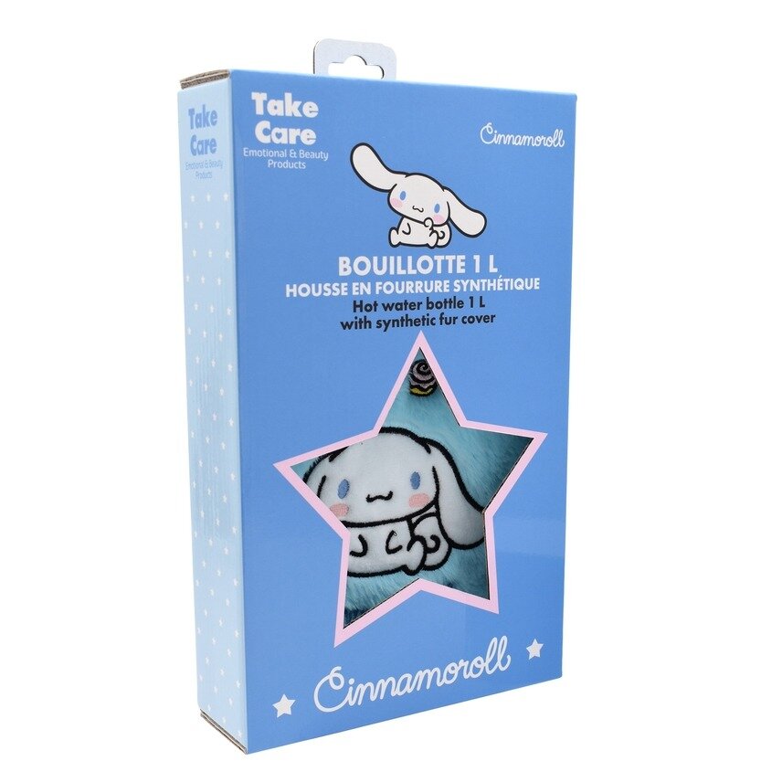 Cinnamoroll värmeflaska