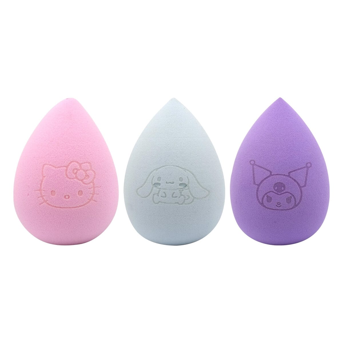 Beauty Blenders - Hello Kitty & Friends 6st