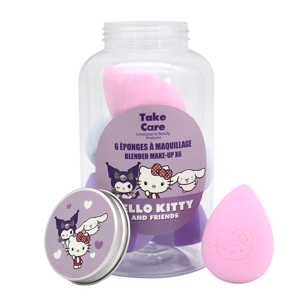 Beauty Blenders - Hello Kitty & Friends 6st
