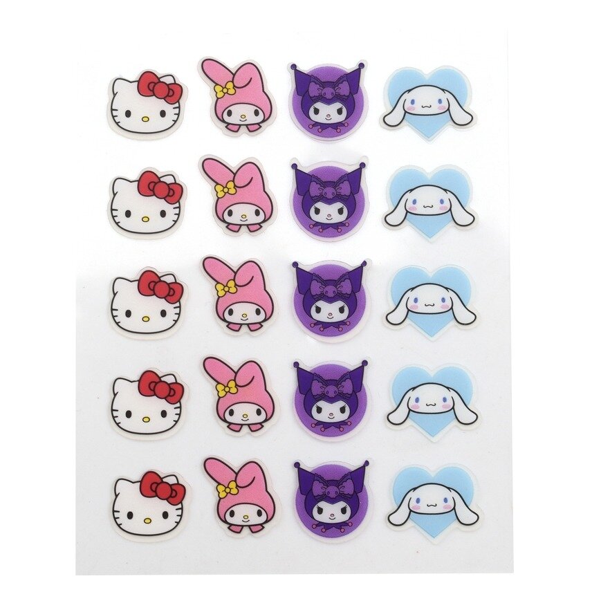 Anti-Blemish Patches, Hello Kitty & Friends