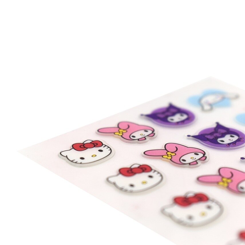 Anti-Blemish Patches, Hello Kitty & Friends