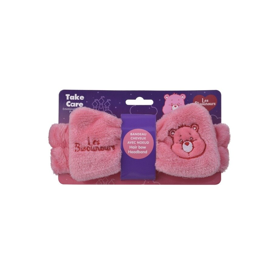 Care Bears mjukt hårband