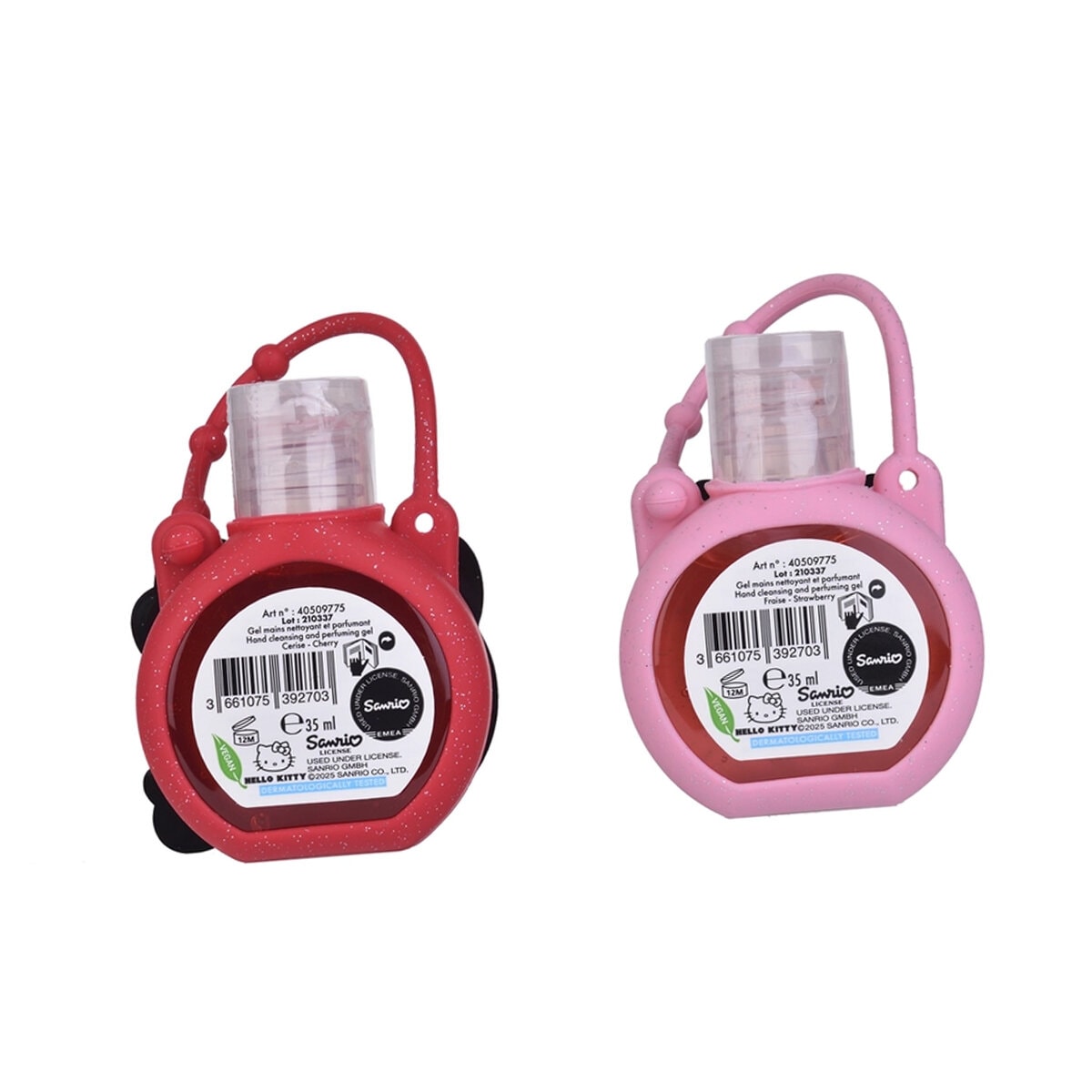 Handgel - Hello Kitty Cherry & Flower Scent