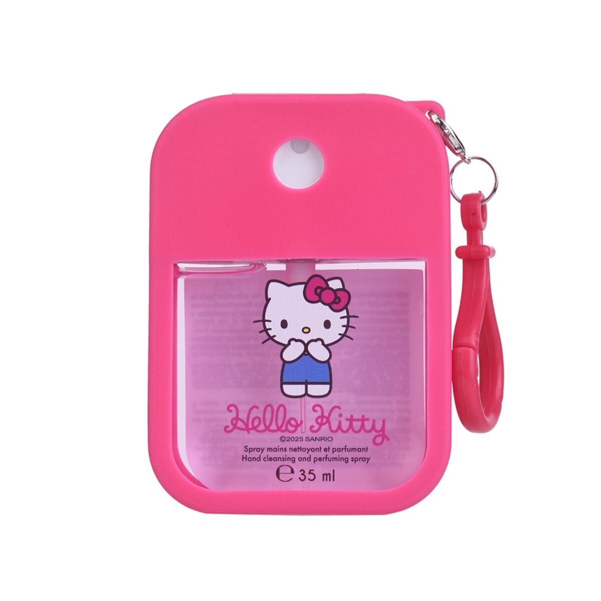 Hello Kitty Handsprit med Jordgubbsdoft - 35ml