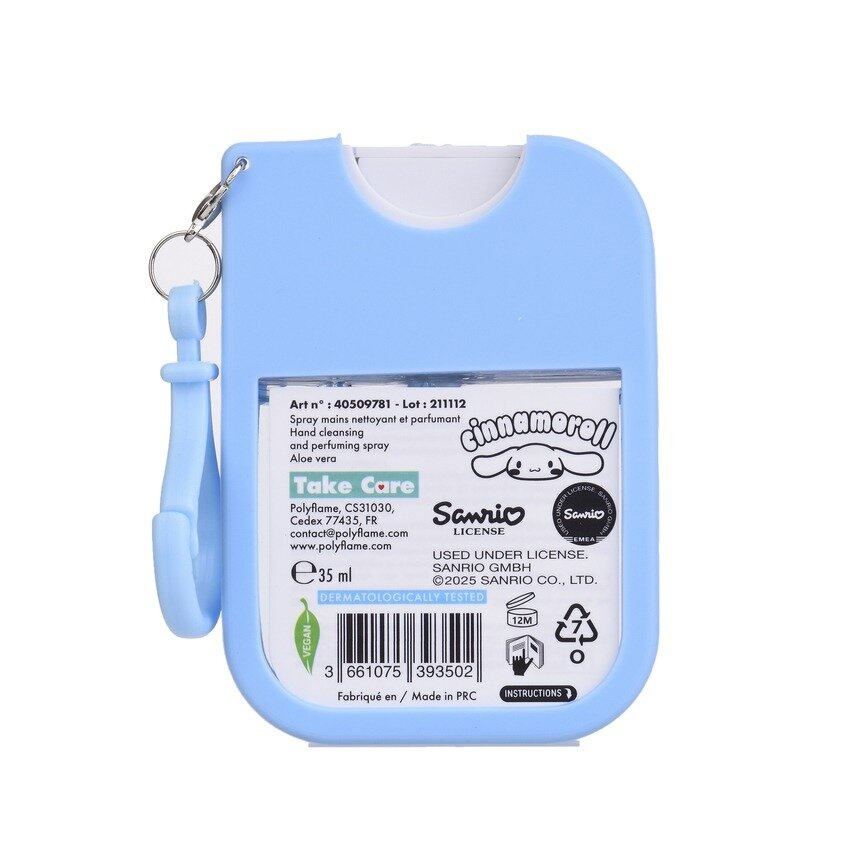 Cinnamoroll handrengöring