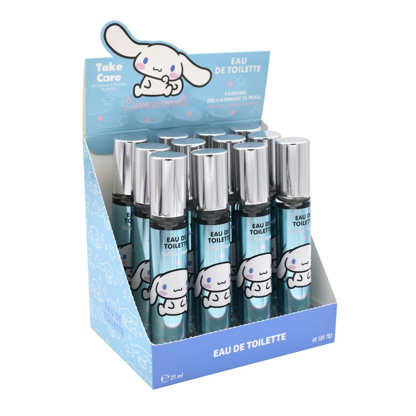 Cinnamoroll Eau de Toilette 21 ml