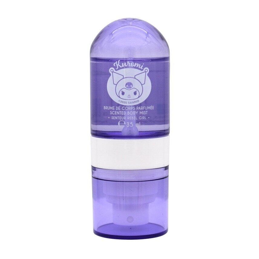 Kuromi body mist