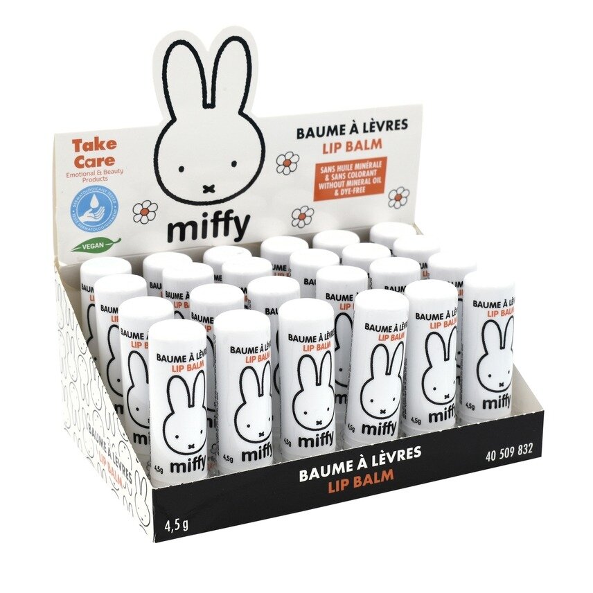 Miffy cola lip balm
