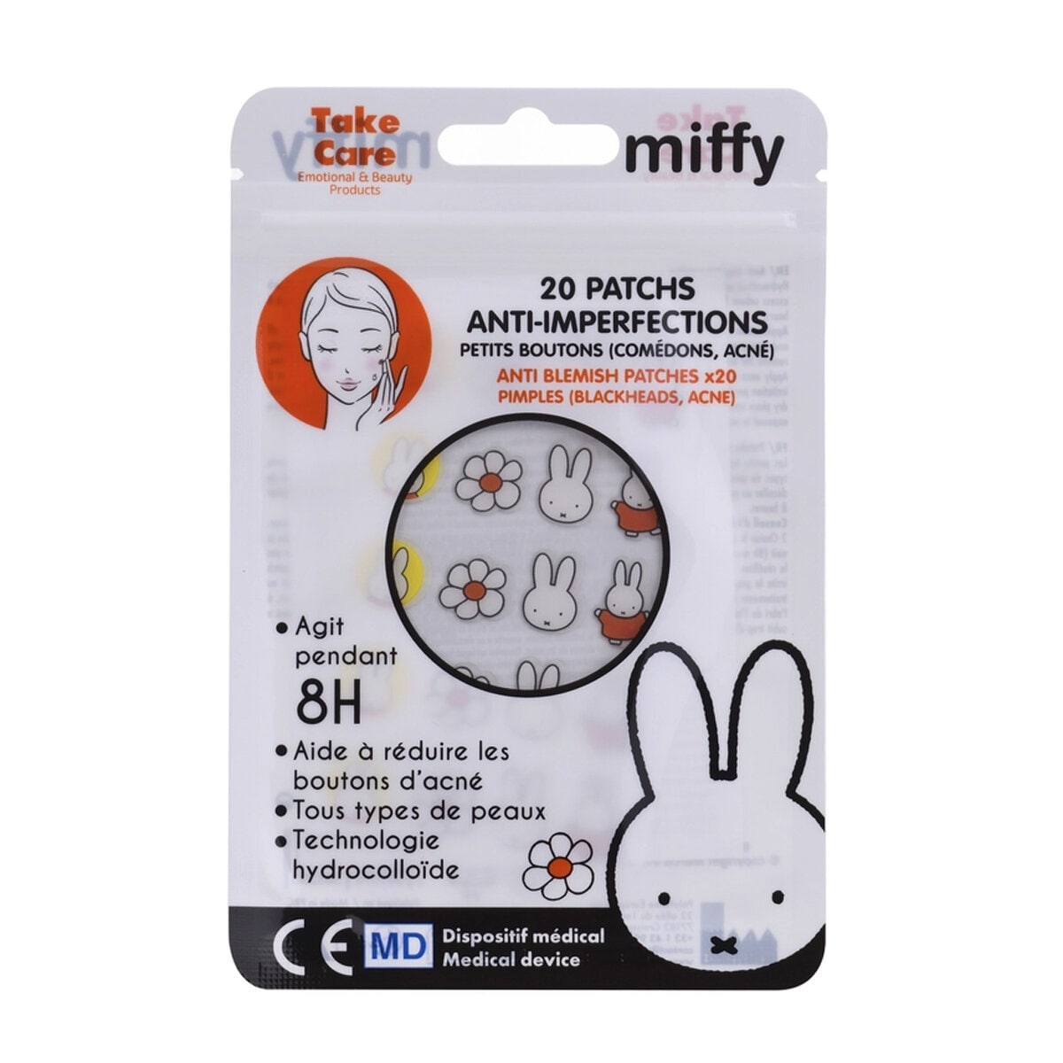 Miffy Pimple Patches