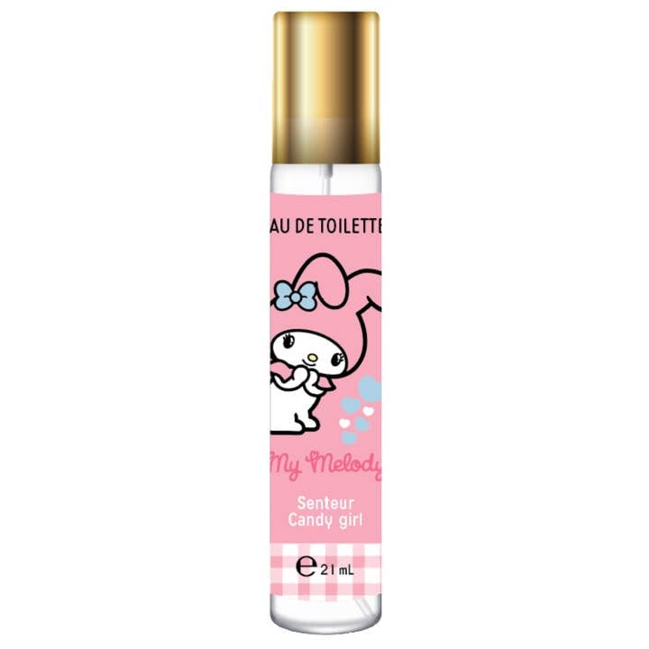 Candy Girl My Melody Eau de Toilette 21ml
