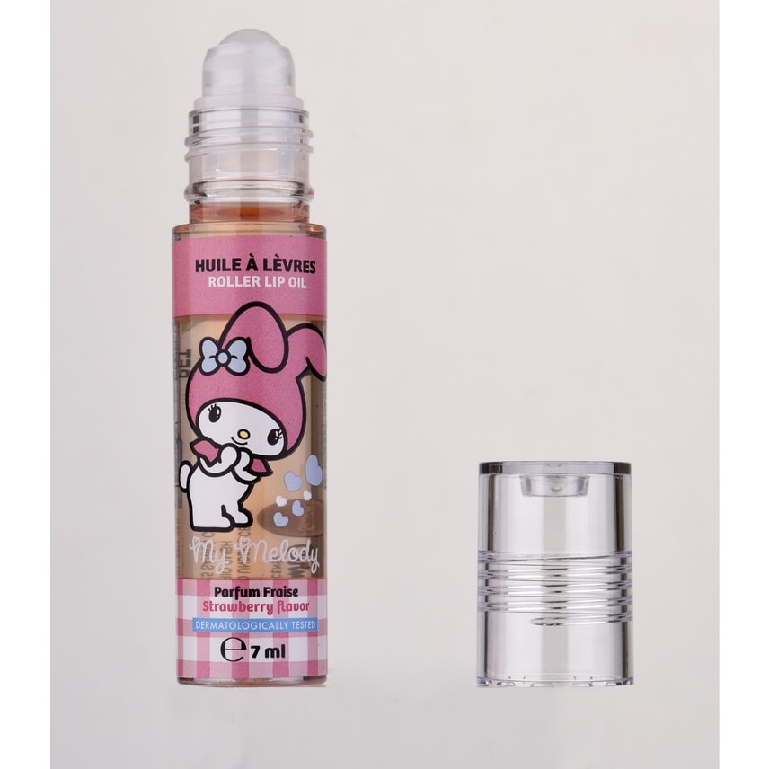 My Melody Strawberry Lip Oil 7.5ml