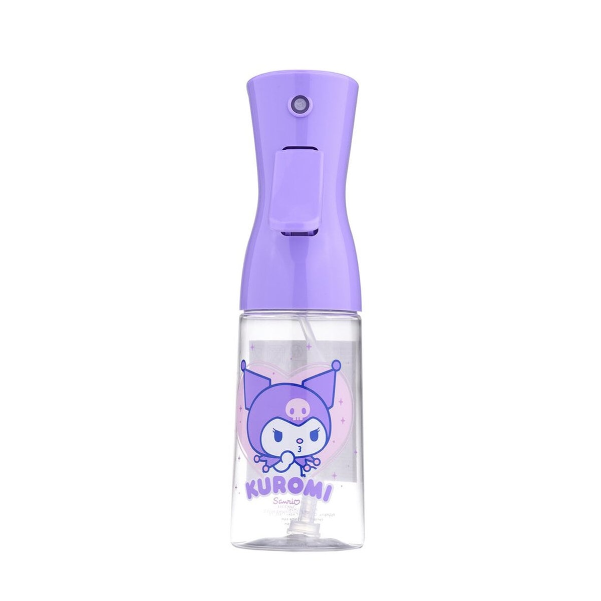 Sprayflaska - Kuromi Heart 200ml