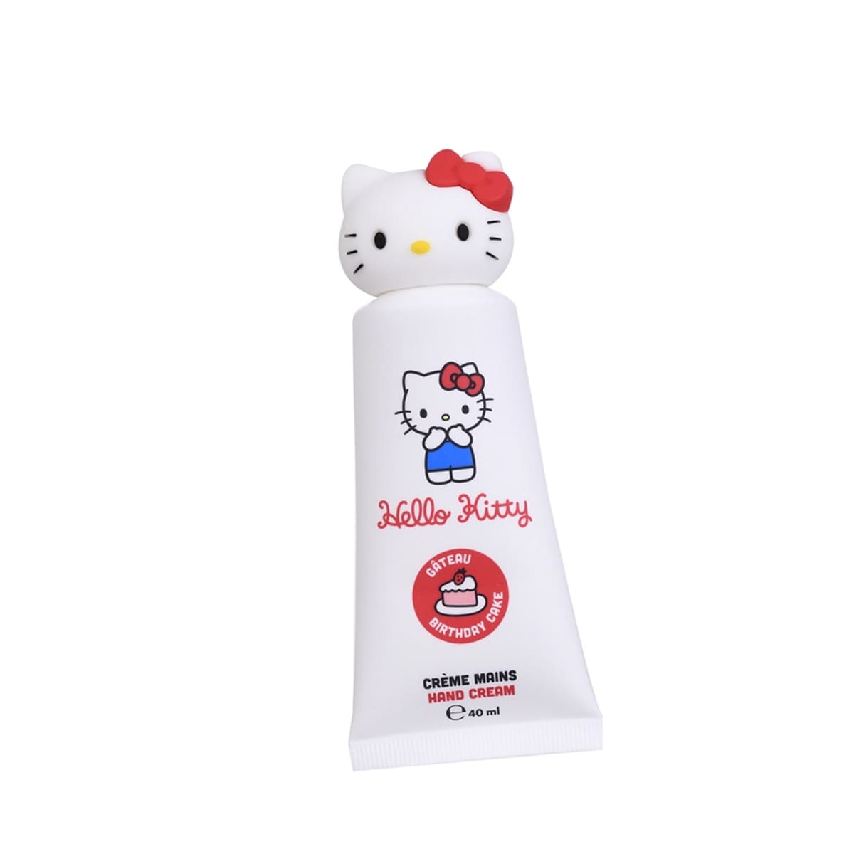 Hello Kitty Hand Cream - Birthday Cake - 40ml