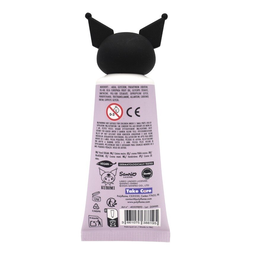 Kuromi Hand Cream - Candy