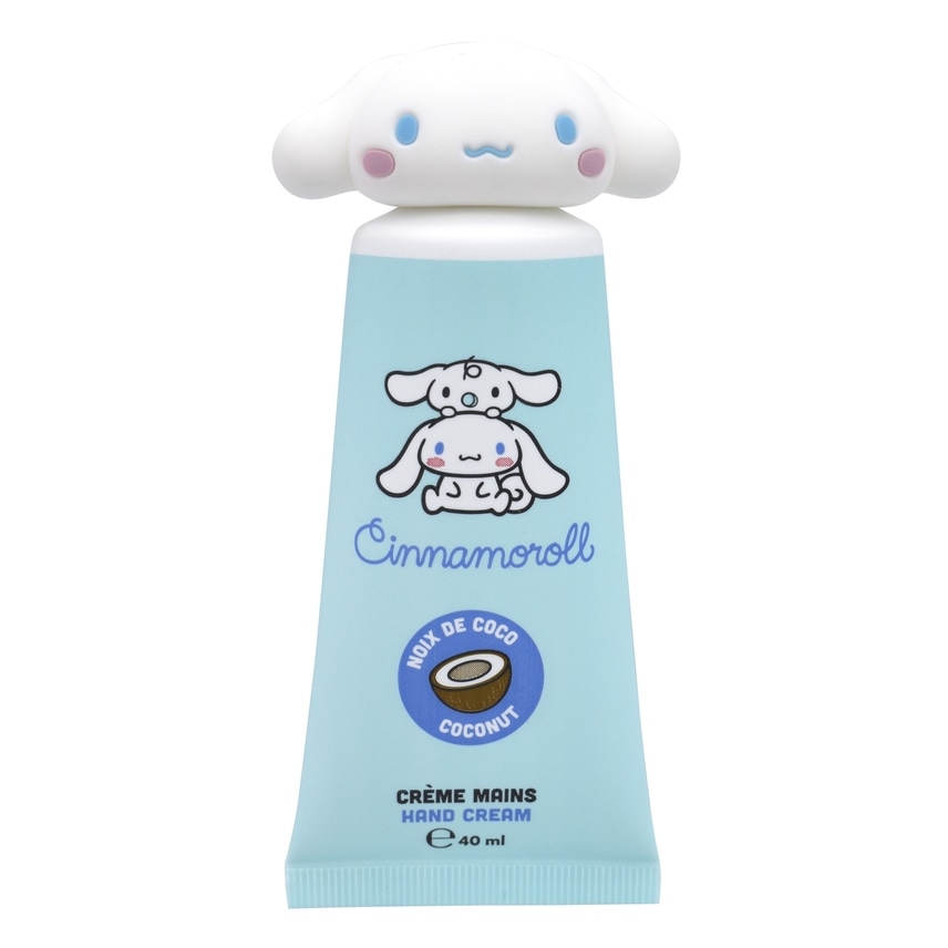 Cinnamoroll Hand Cream - Coconut - 40ml