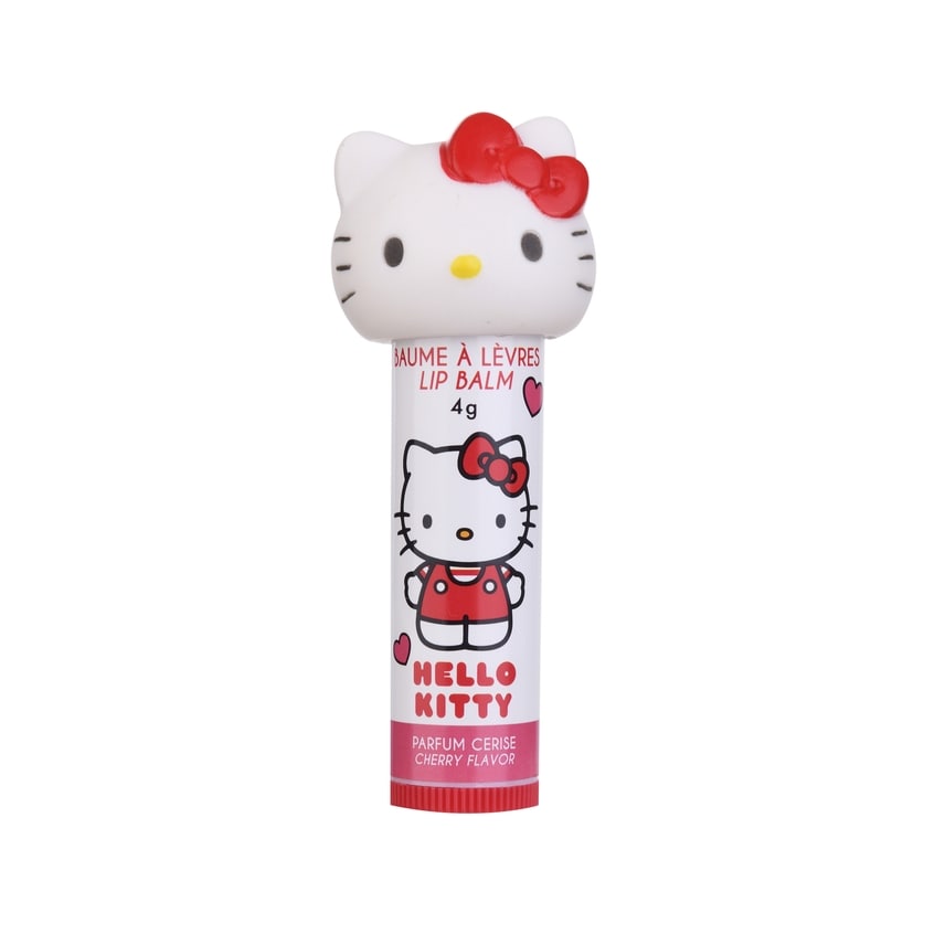 Hello Kitty cherry lip balm