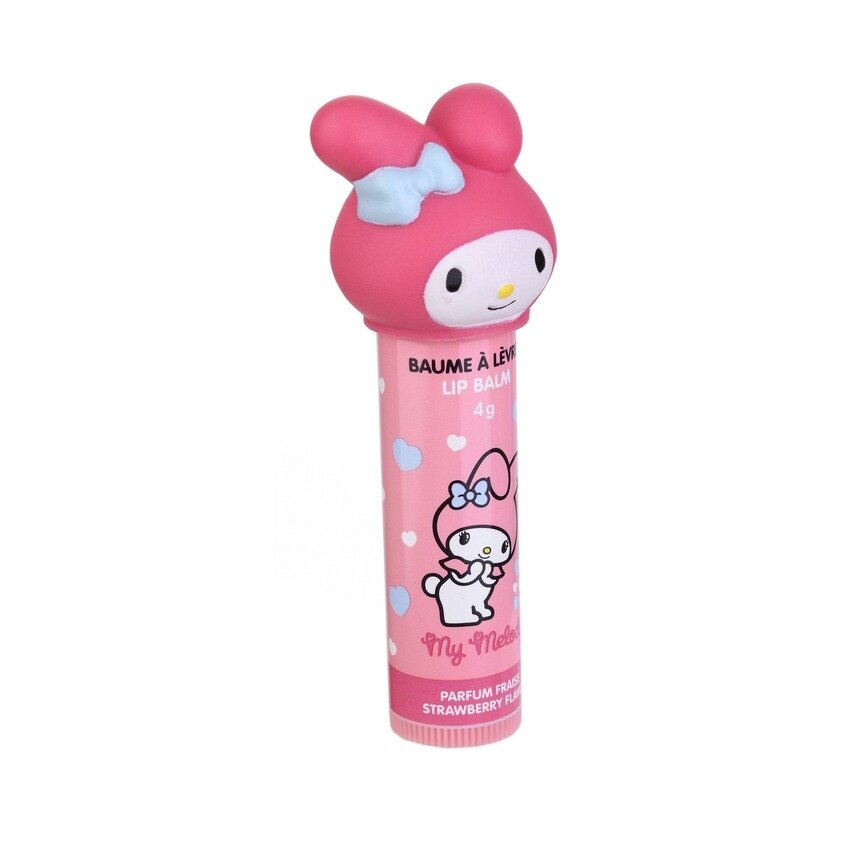 My Melody strawberry lip balm