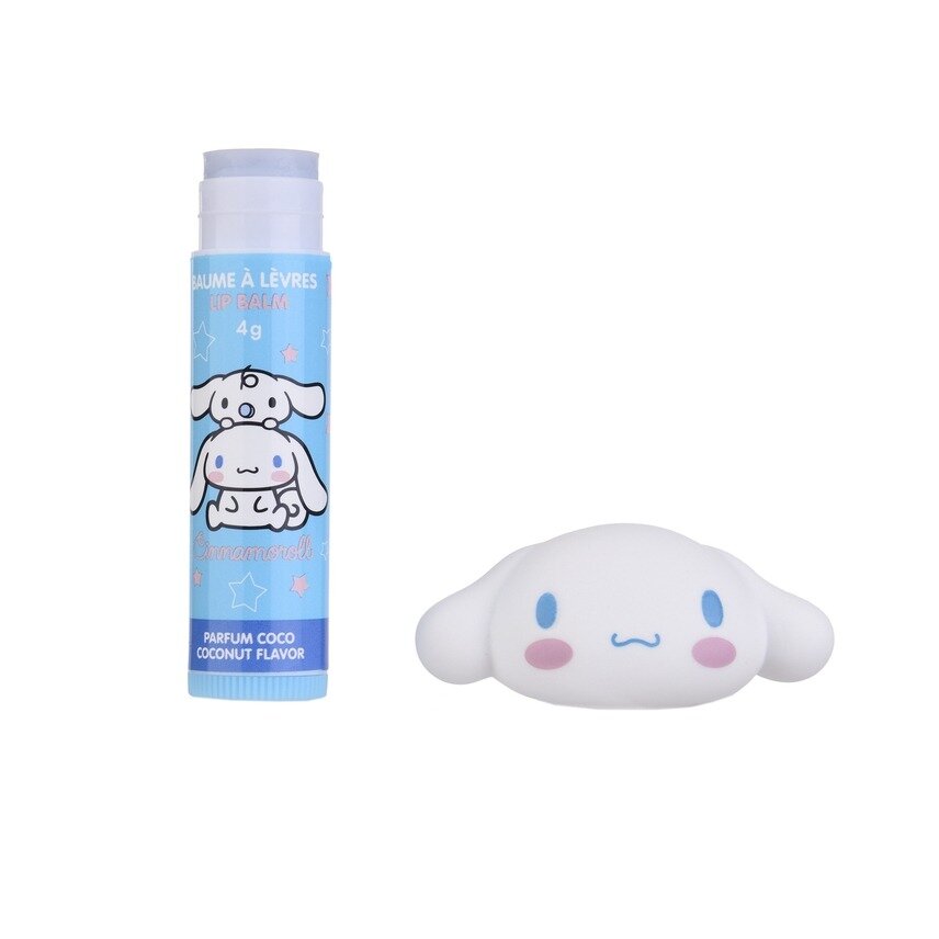 Cinnamoroll Coconut Lip Balm