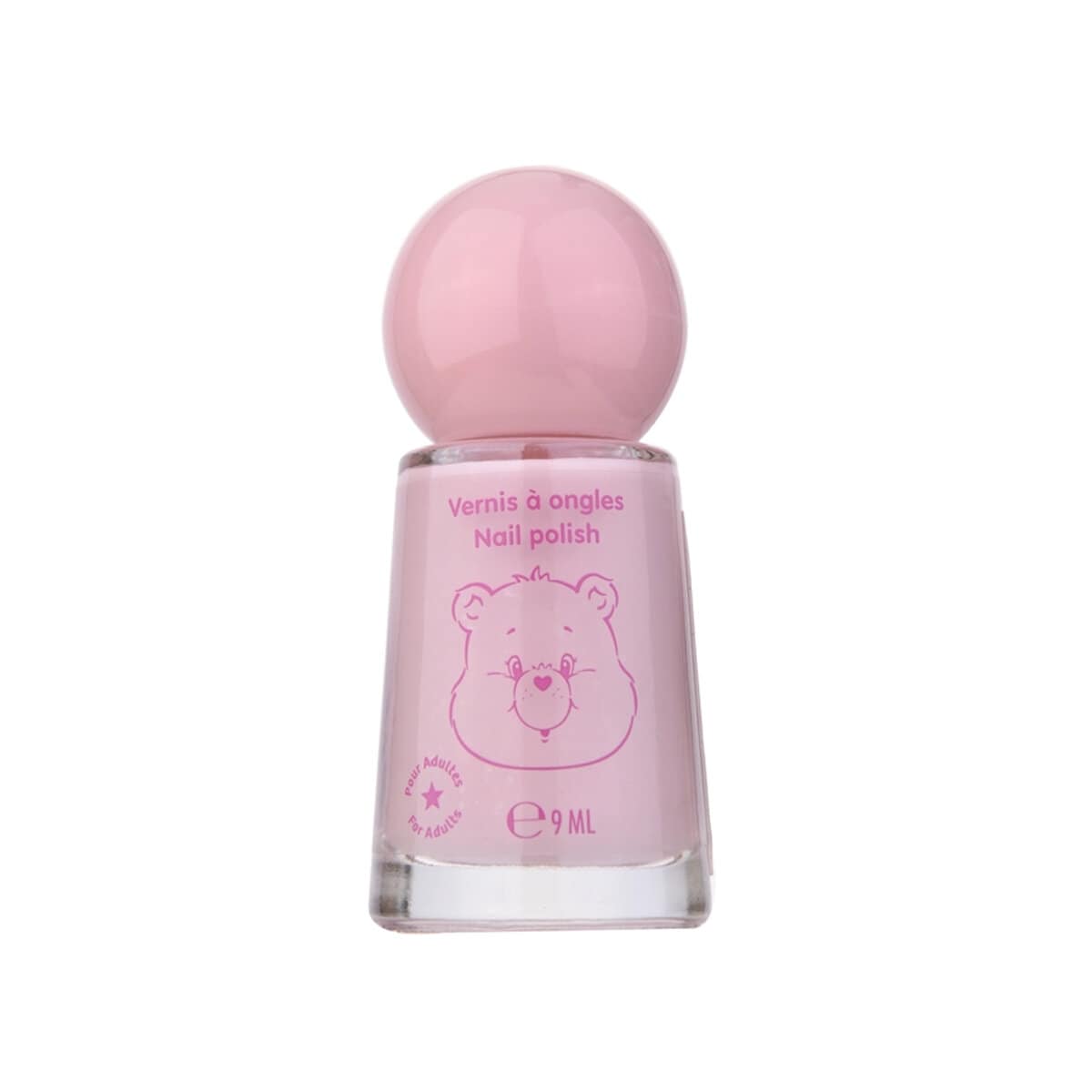 Nagellack - Care Bears Rosa 9ml