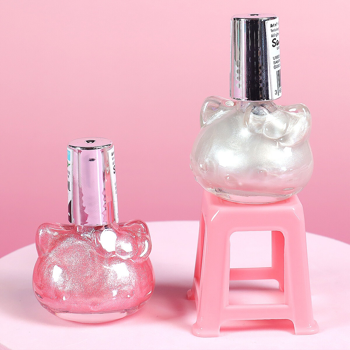 Hello Kitty nagellack