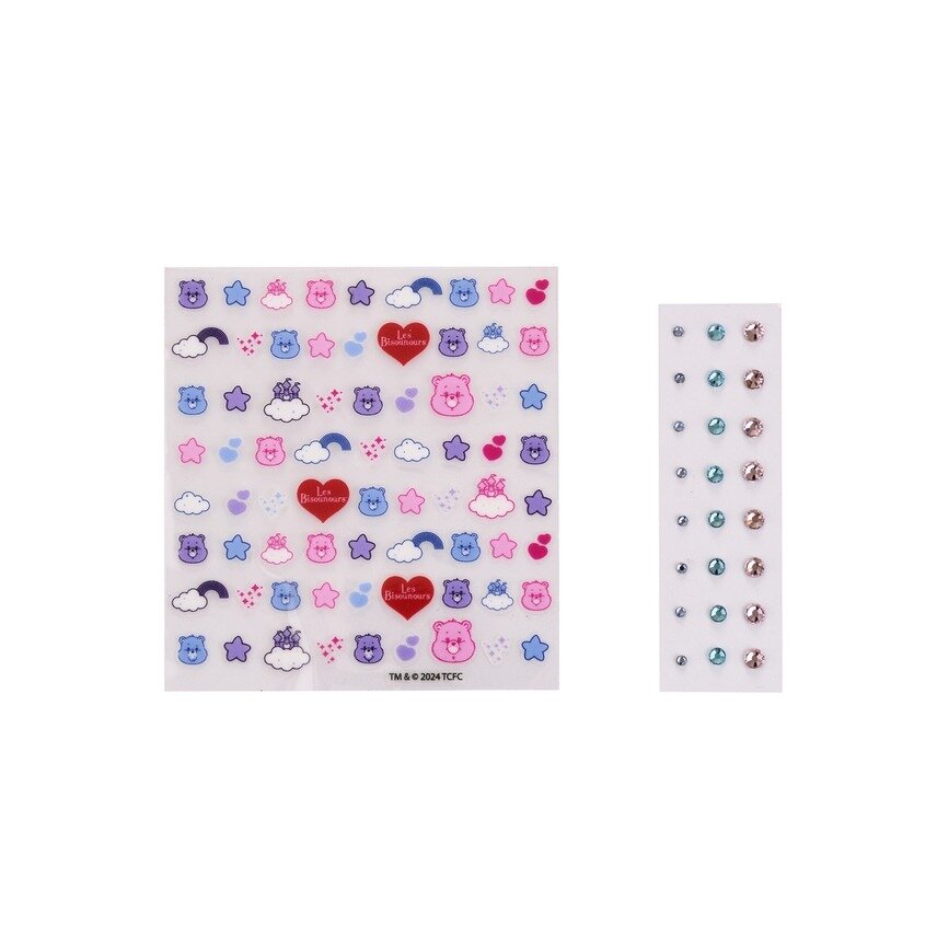 Care Bears nagelstickers