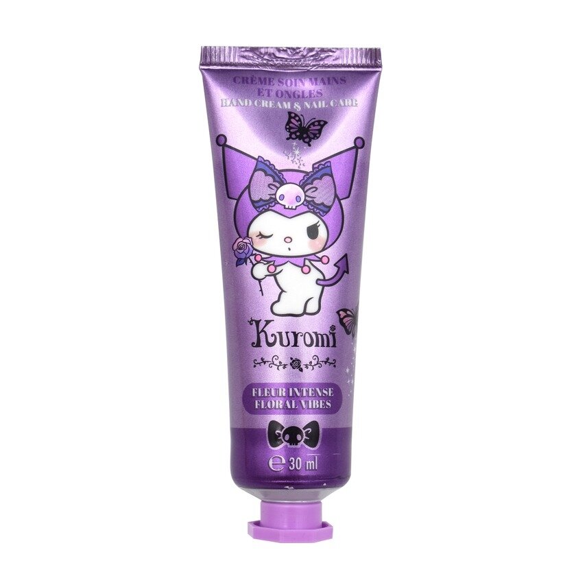 Kuromi moisturizing hand cream