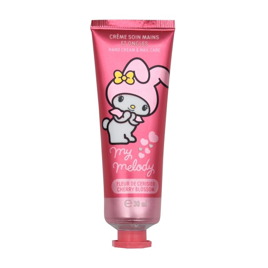 My Melody moisturizing hand cream