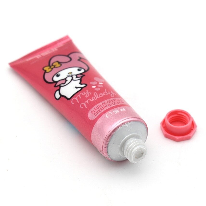 My Melody moisturizing hand cream