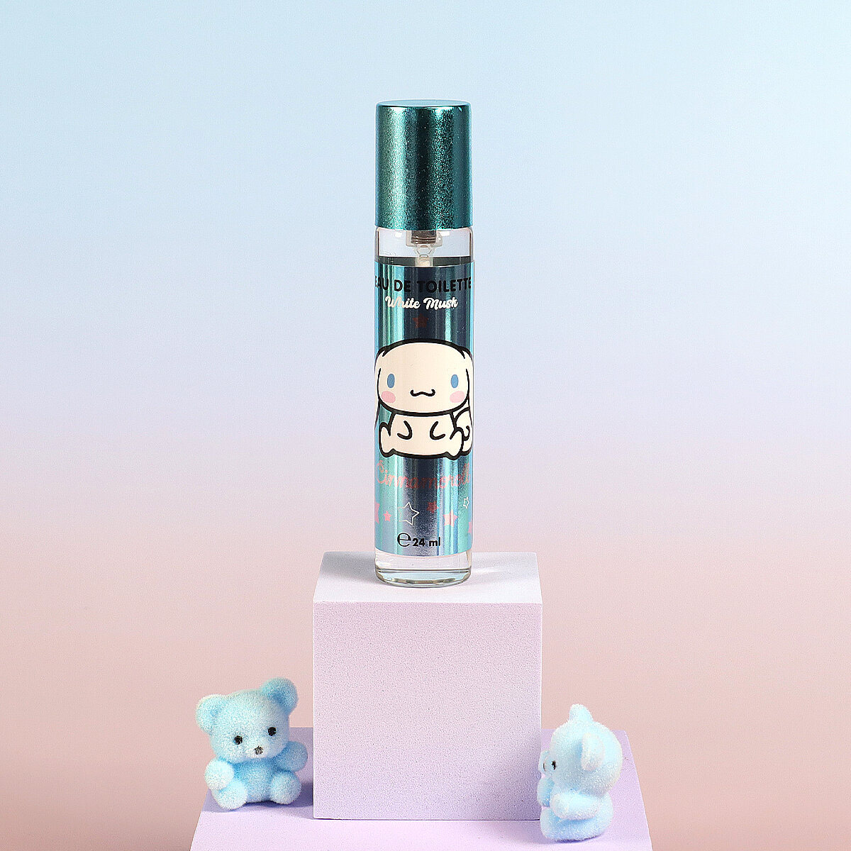 Cinnamoroll Eau De Toilette 24ml