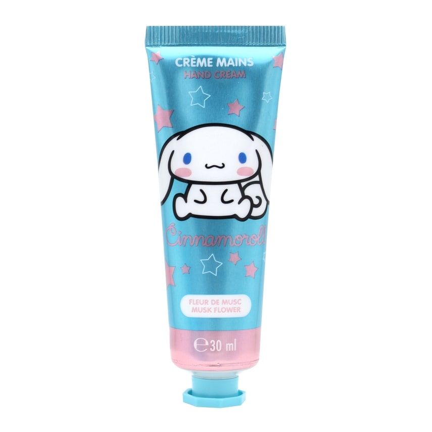 Cinnamoroll moisturizing hand cream