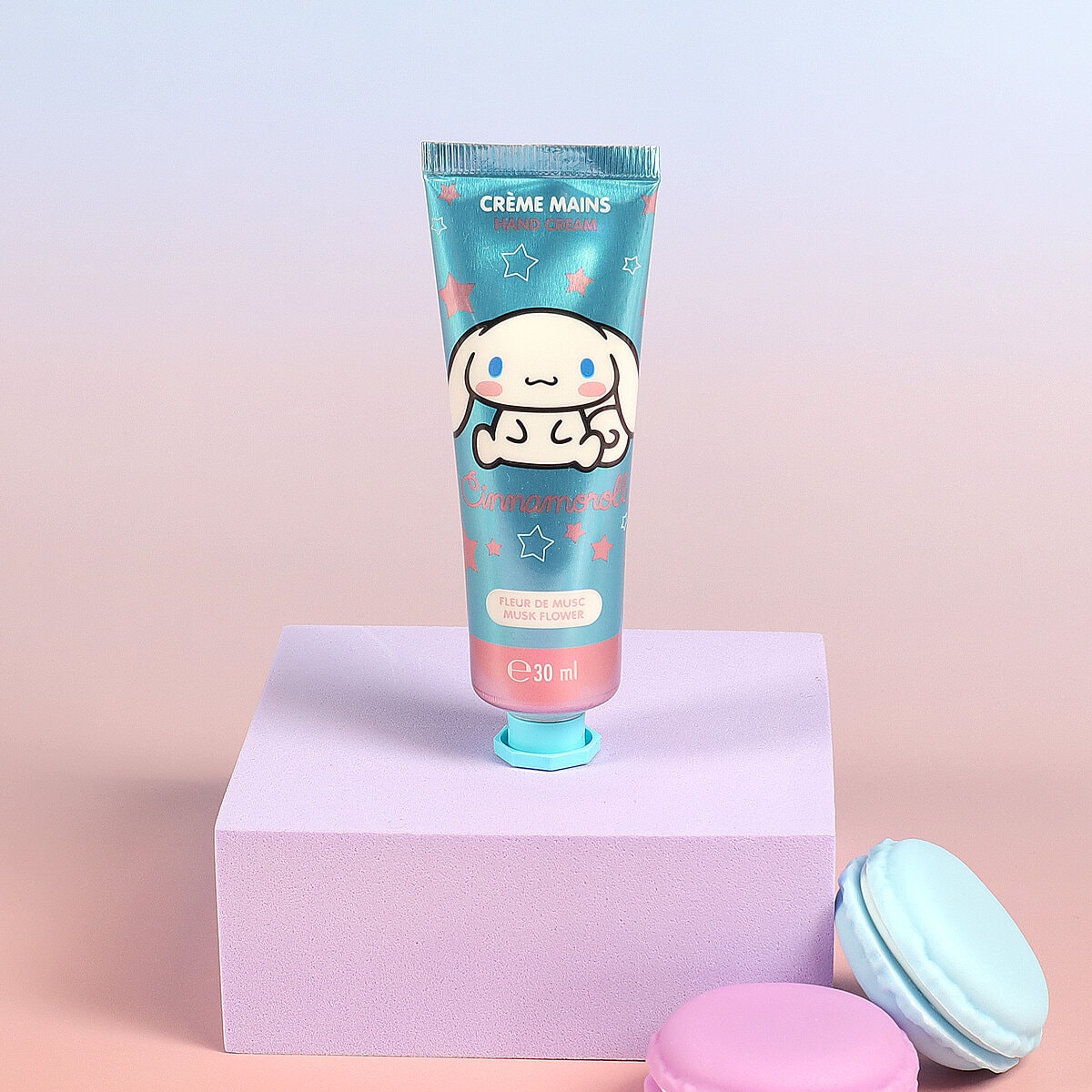 Cinnamoroll moisturizing hand cream