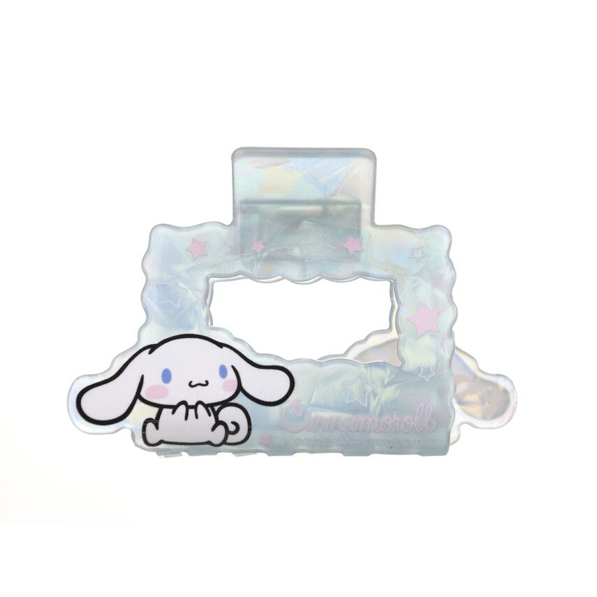 Hårklämma - Skimrande Cinnamoroll 