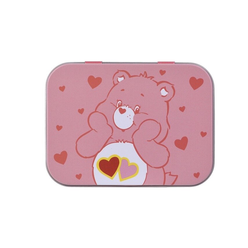 Care Bears-plåster, 24-pack i plåtask