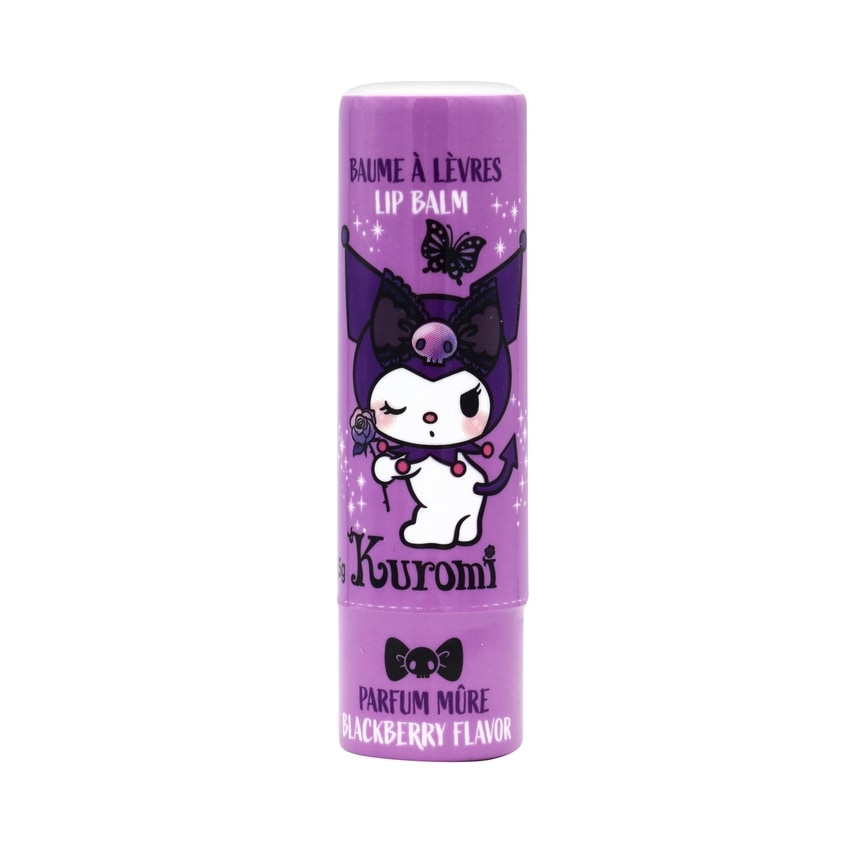 Kuromi Lip Balm
