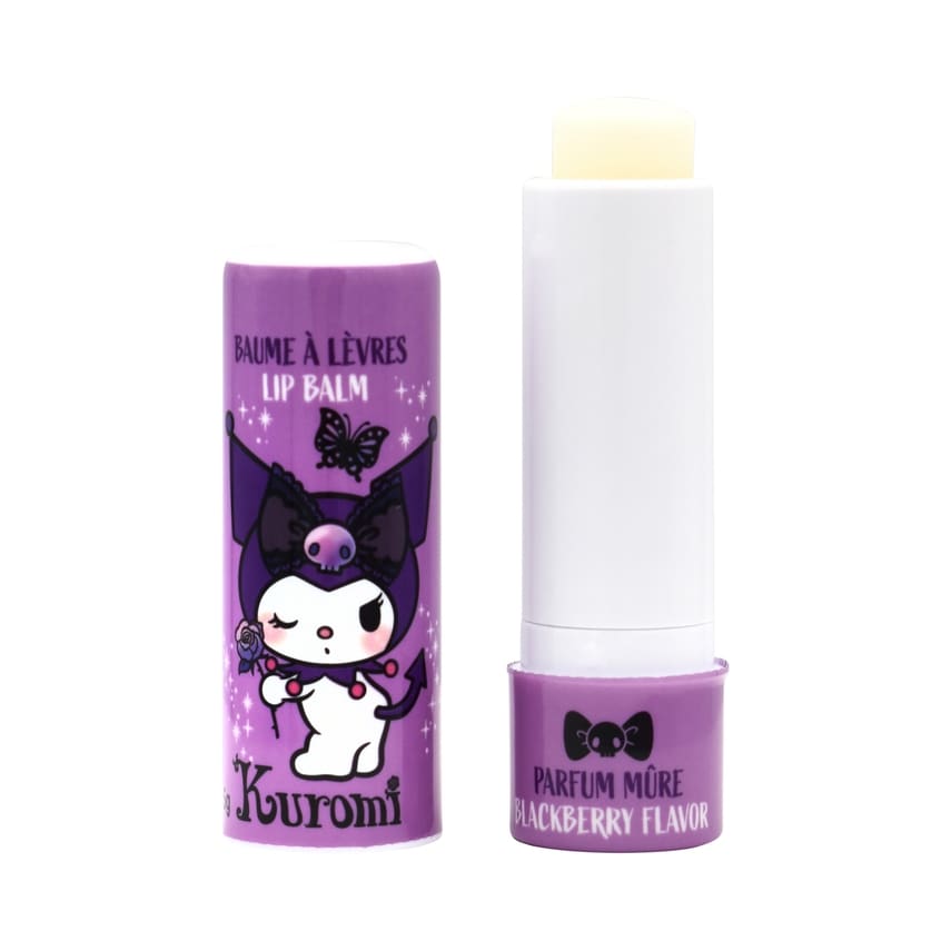 Kuromi Lip Balm