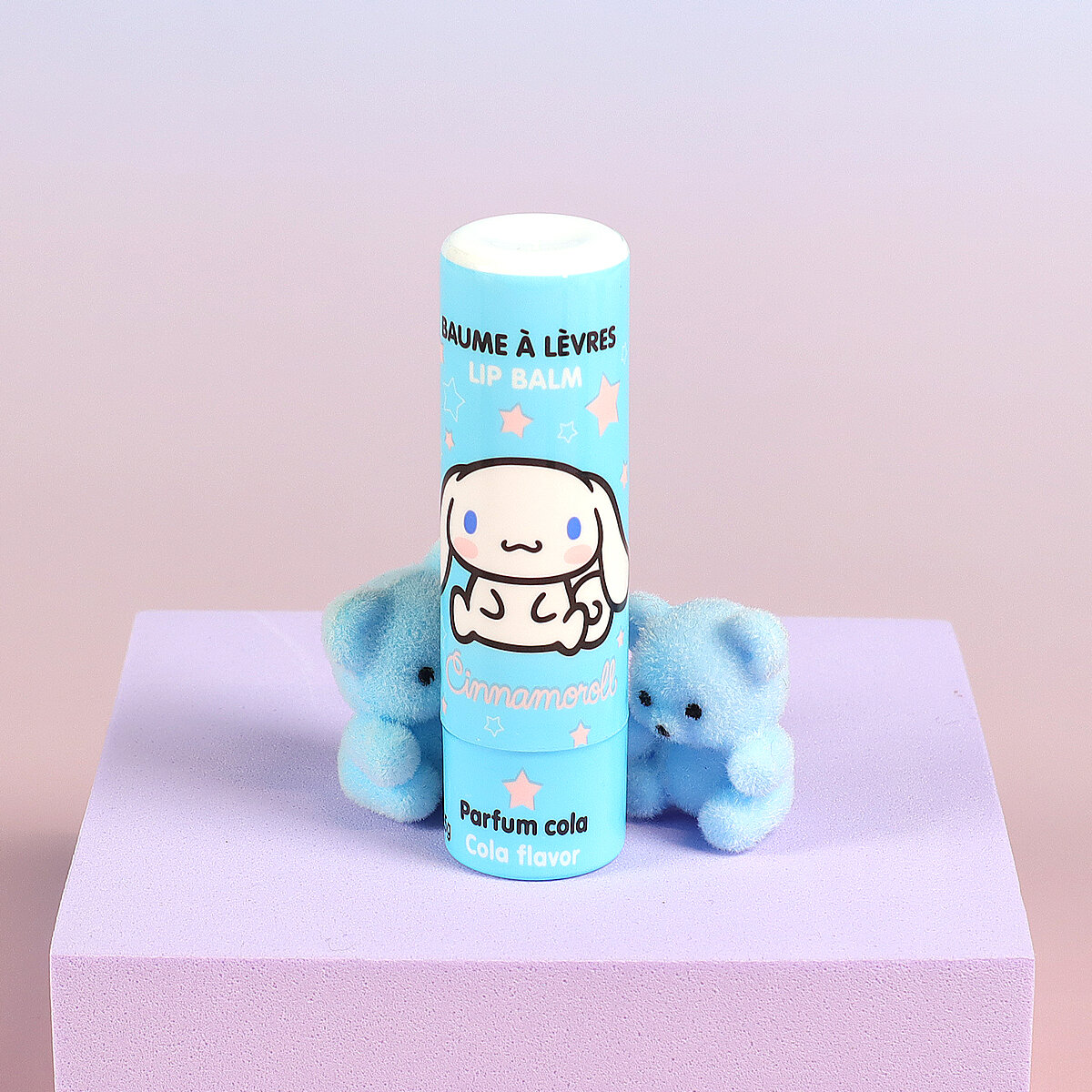 Cinnamoroll Lip Balm