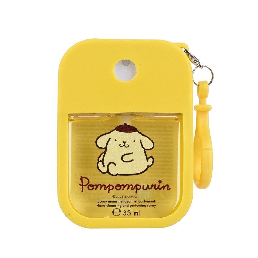 Pompompurin handrengöring med doft