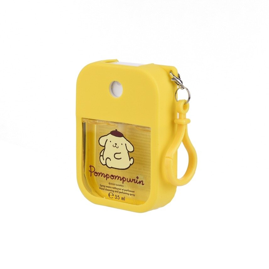 Pompompurin handrengöring med doft