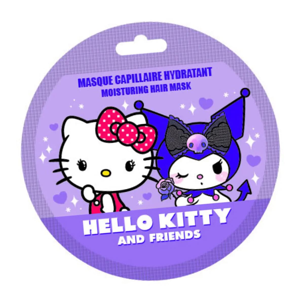 Moisturizing Hair Mask - Hello Kitty & Friends