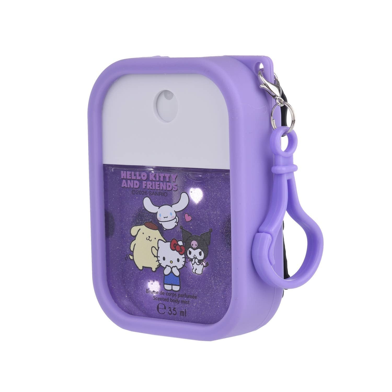 Hello Kitty & Friends body mist 35 ml