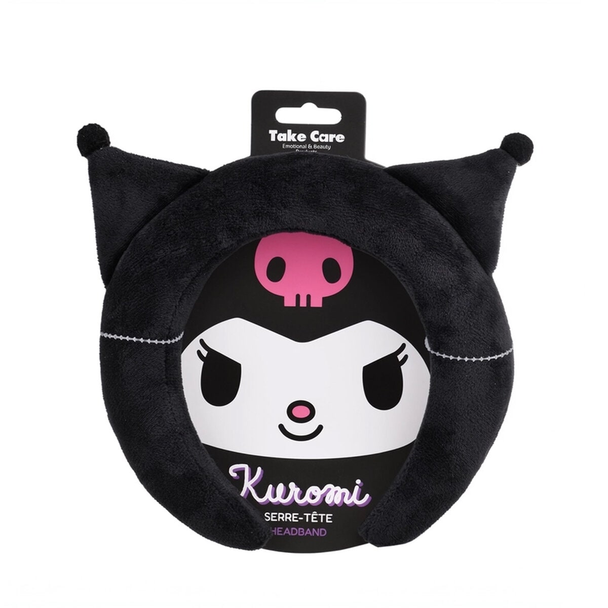 Kuromi beauty diadem
