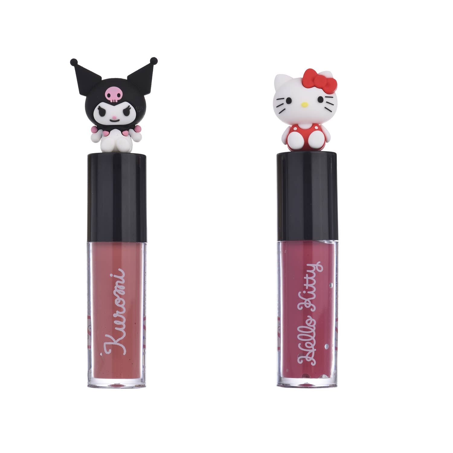 Hello Kitty & Kuromi färgat läppglans 3 ml