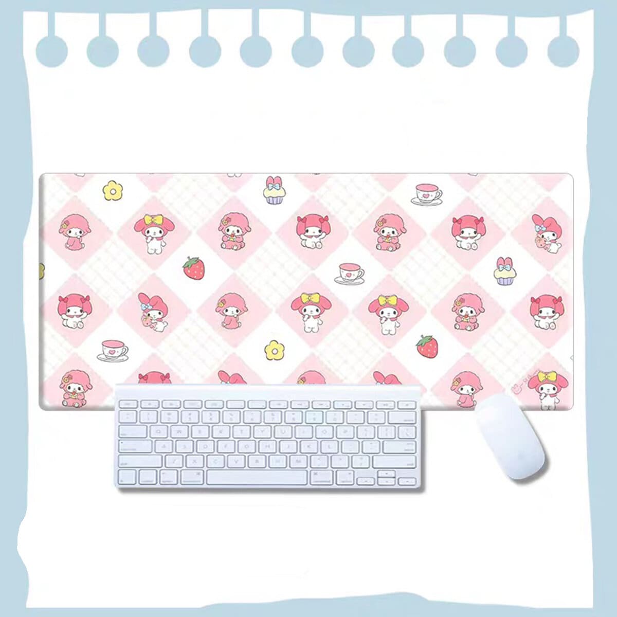 Stor musmatta - My Melody & My Sweet Piano