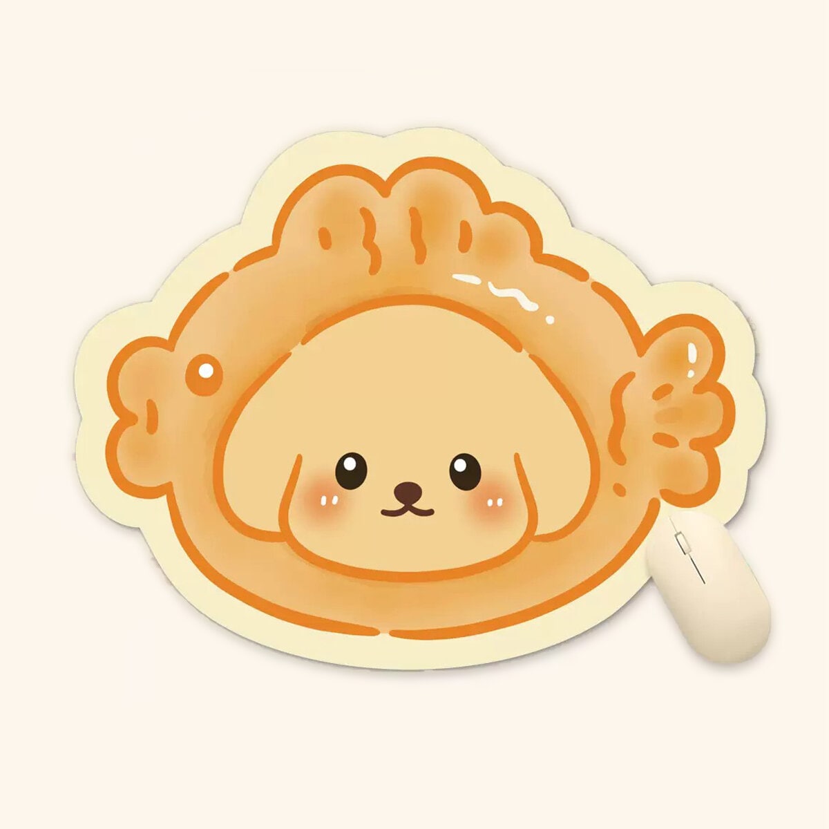 Musmatta - Taiyaki Puppy