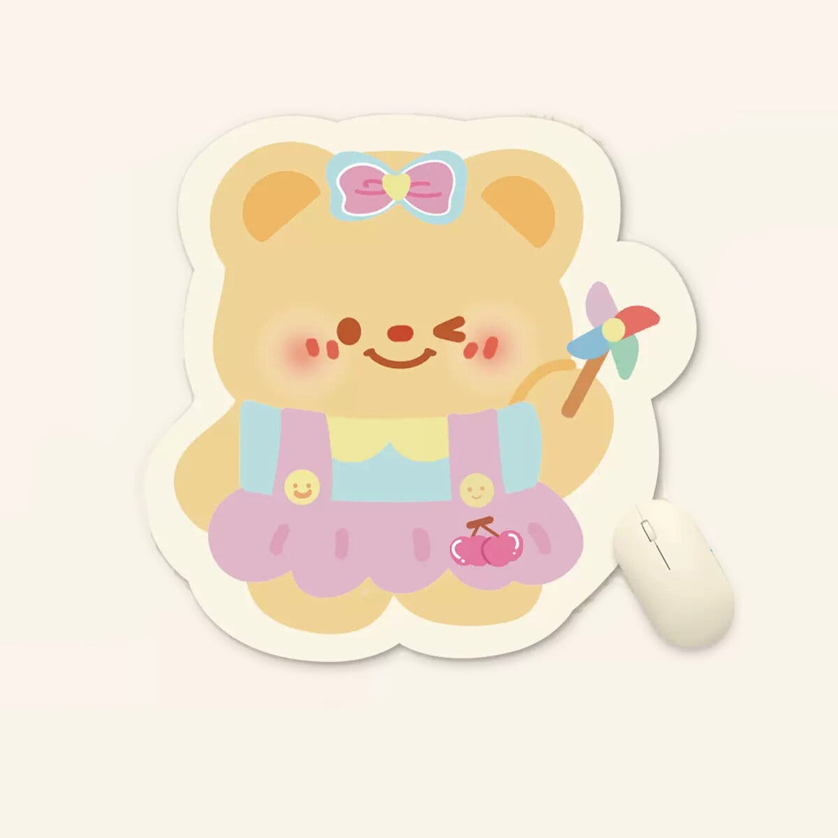 Musmatta - Pinwheel Bear