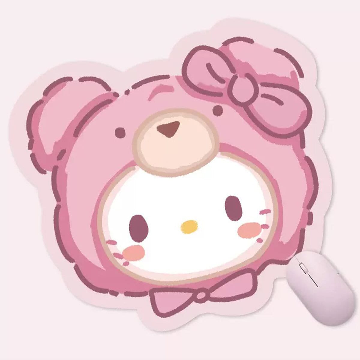 Musmatta - Hello Kitty Bear Suit