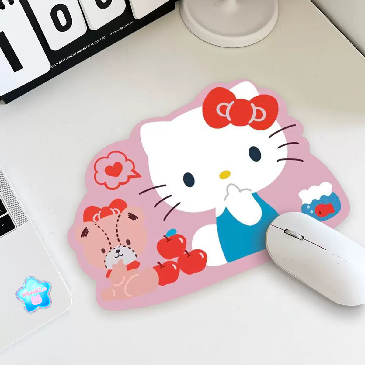 Musmatta - Hello Kitty & Teddy Bear