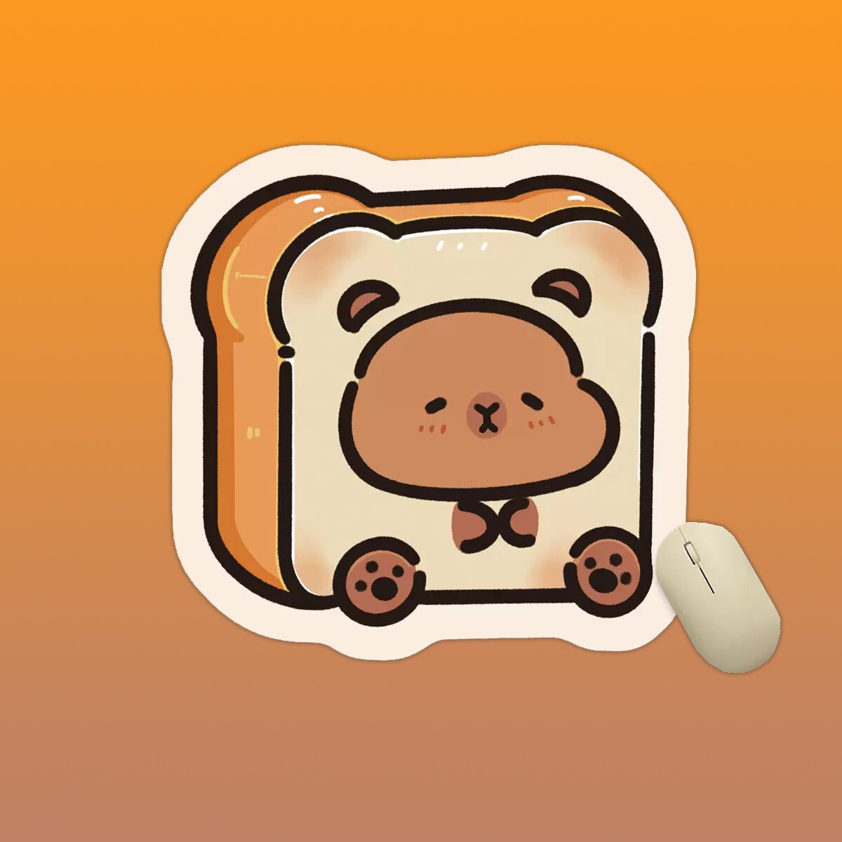 Musmatta - Inbread Capybara