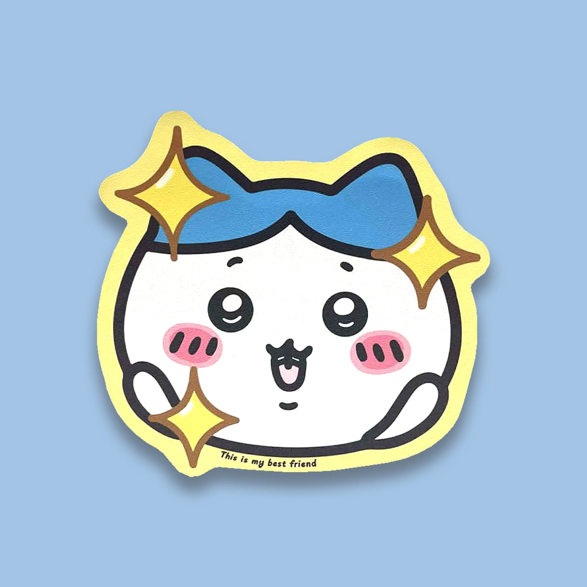 Musmatta - Chiikawa Hachiware Best Friend