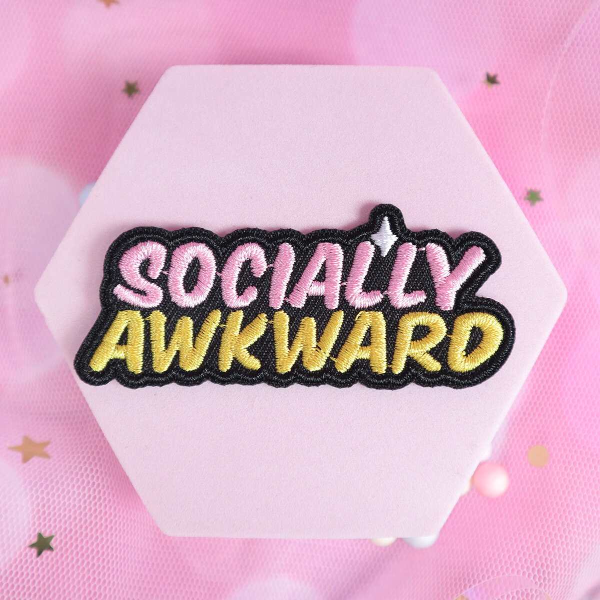 Tygmärke - Socially awkward